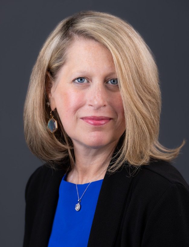 Jenny Taylor Headshot