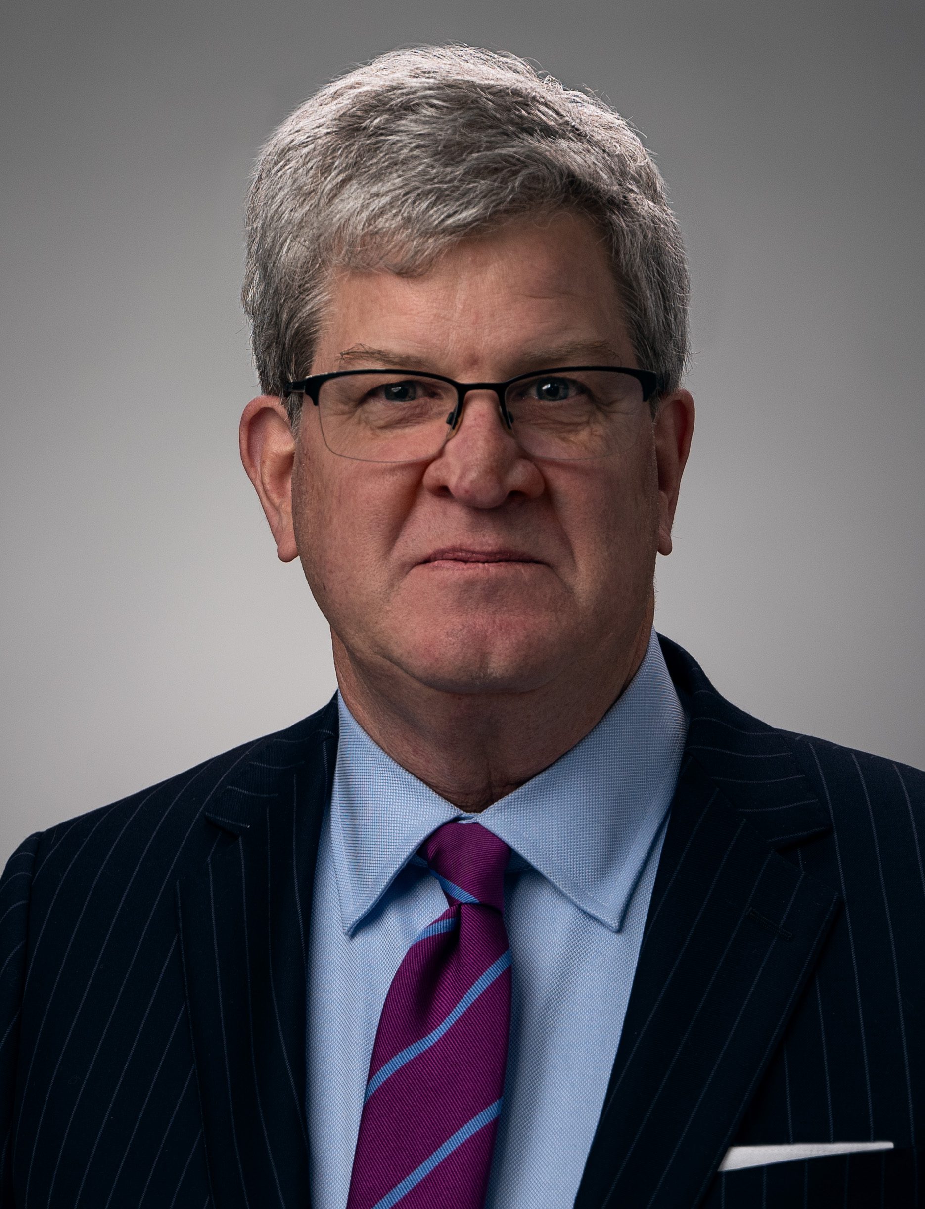 Paul Dickinson