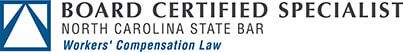 Board Certified Specialist logo