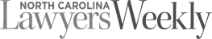 Lawyers Weekly logo