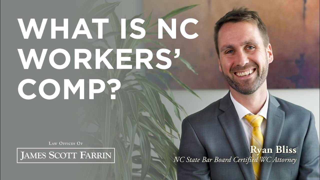 How Does Workers’ Comp Work in North Carolina?