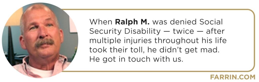 Meet Ralph