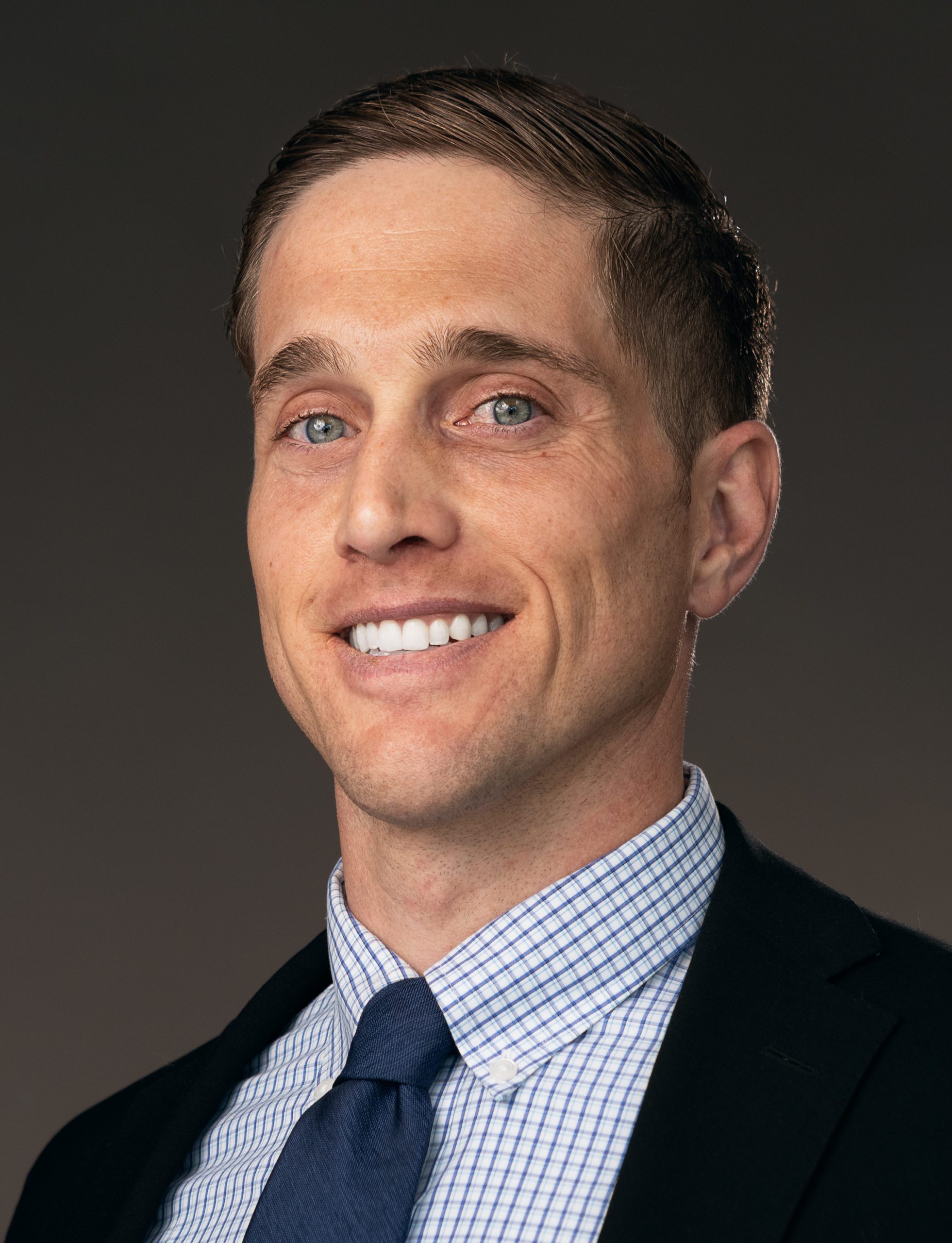 Donald C. Clack Headshot