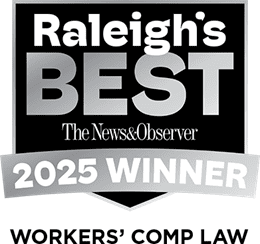 Raleigh's Best Winner 2025