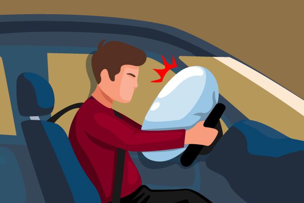 Tebbetts v. Ford Motor Co. brought forth the requirement of airbags in 1991